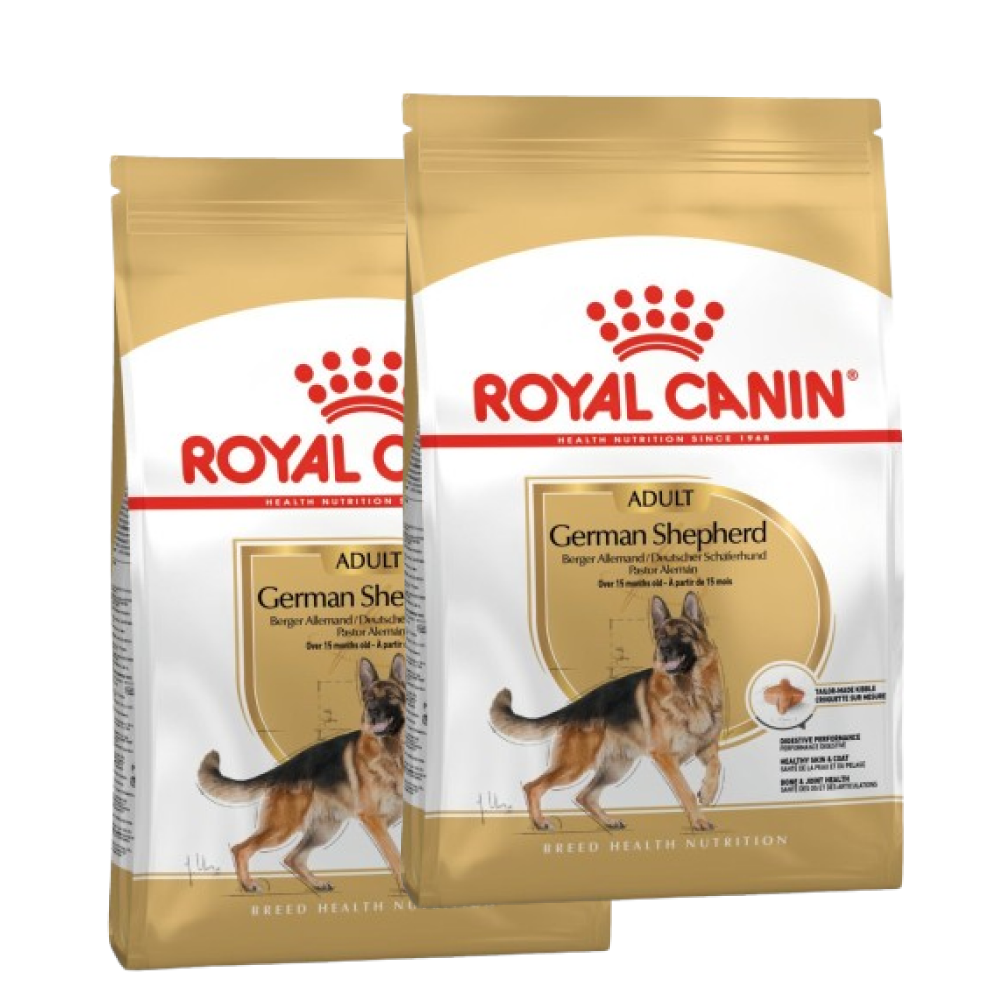 Royal Canin German Shepherd Adult Dog Dry Food image 7