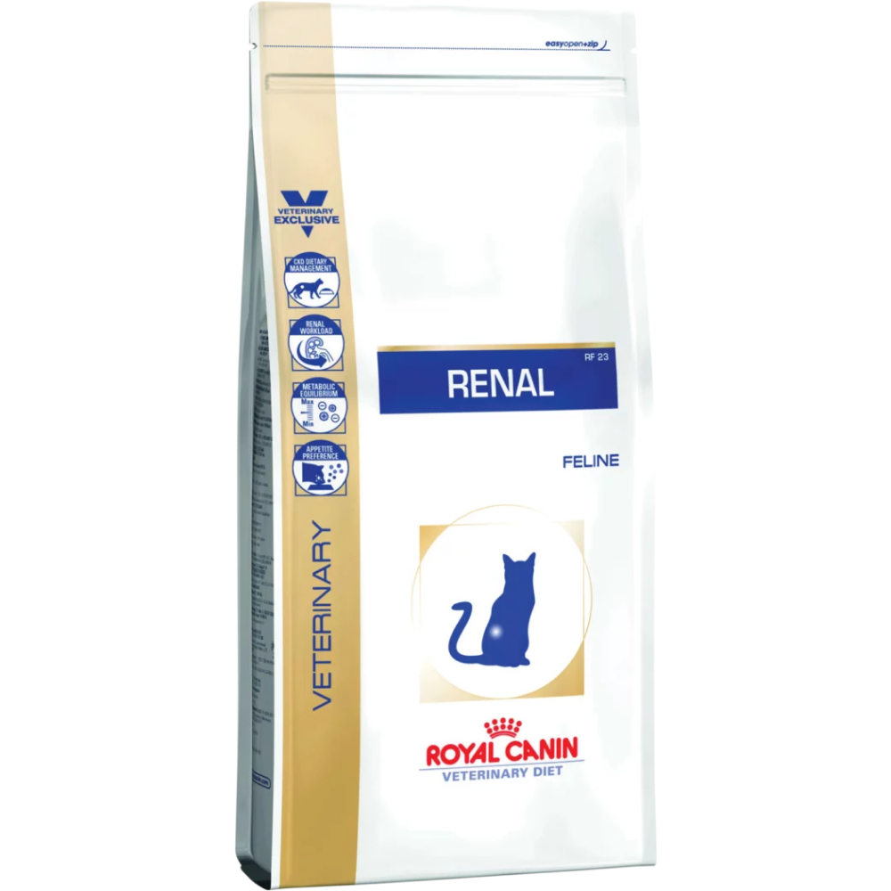 Royal Canin Veterinary Diet Renal Adult Cat Dry Food image 3