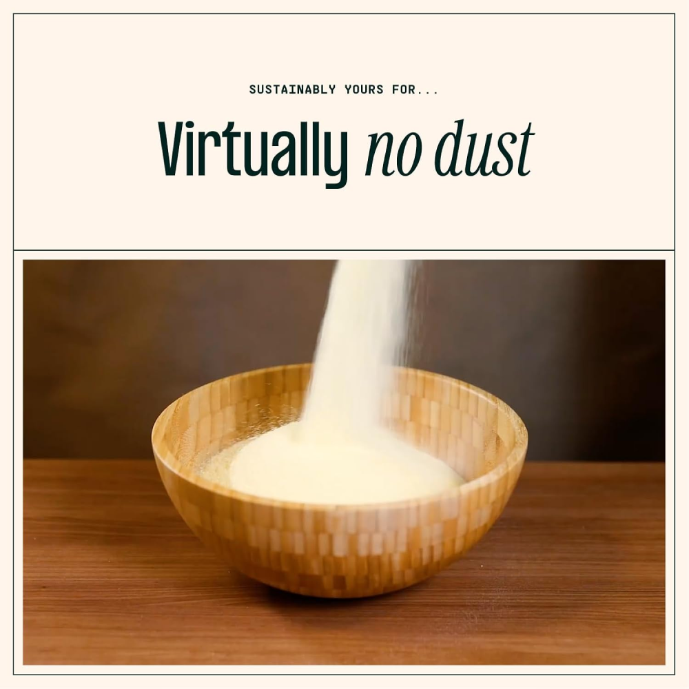 Sustainably Yours Multi Cat Unscented Large Grains Cat Litter image 5