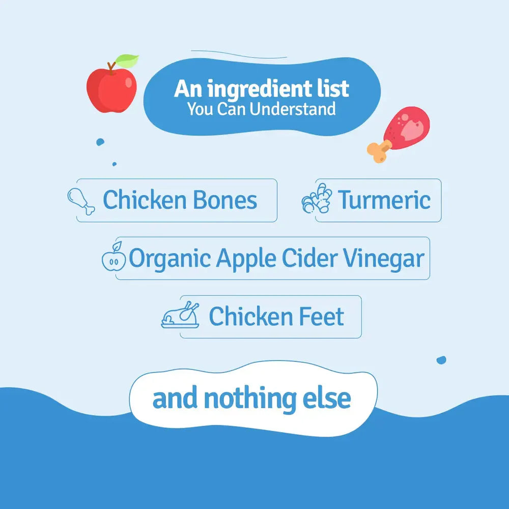 BLEP Chicken Broth for Cats and Dogs image 3