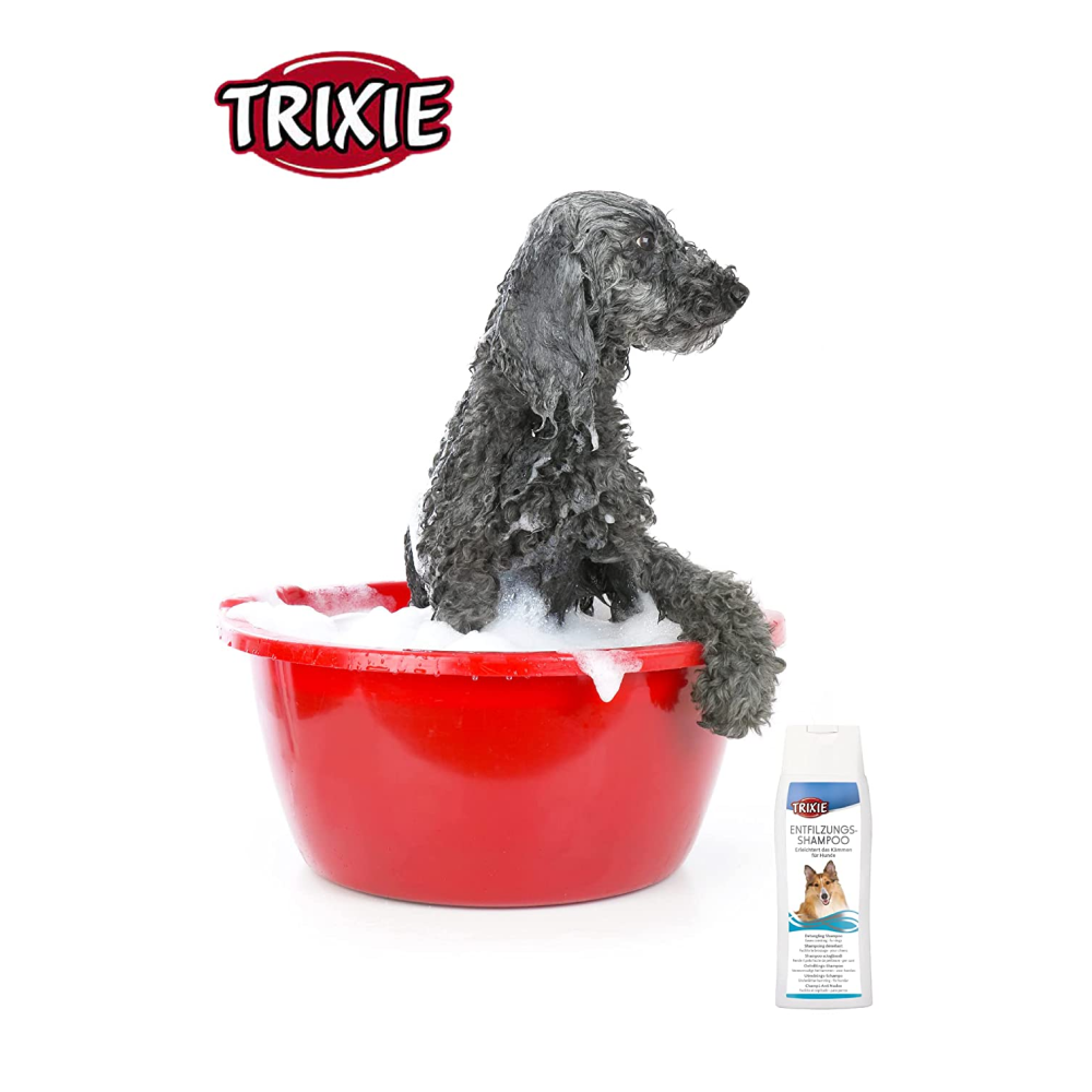 Trixie Detangling Shampoo for Dogs image 5