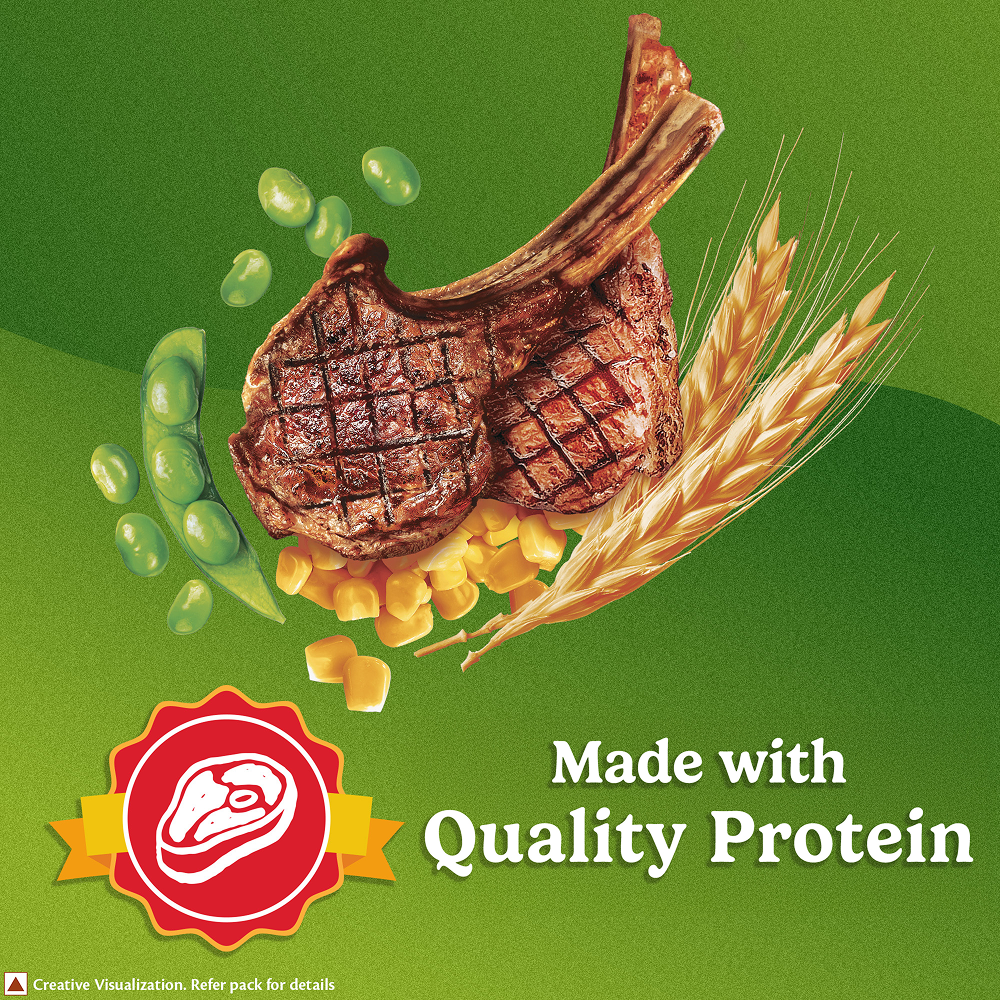 Purina Friskies Meat Adult Dog Dry Food image 8