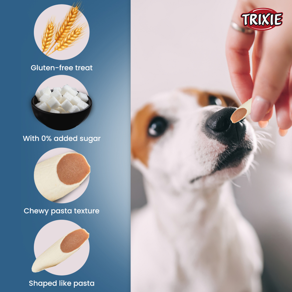 Trixie Premio Chicken Pasta Dog Treats image 2