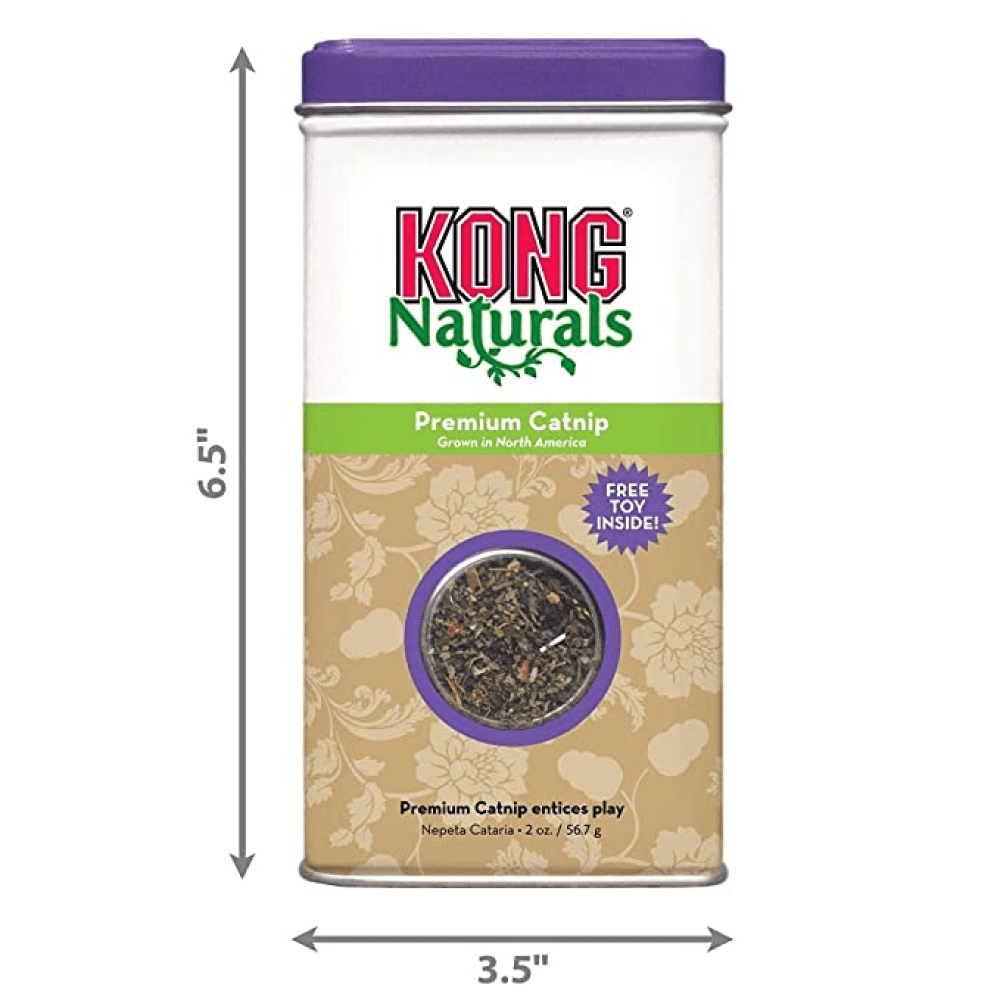 Kong Naturals Catnip for Cats image 2