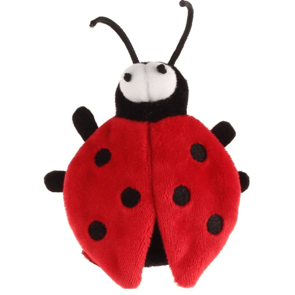 GiGwi Melody Chaser with Motion Activated Sound Chip Bee Toy and Beetle Toy for Cats Combo image 5