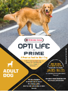 Versele Laga Opti Life Prime Chicken Adult Dog Dry Food