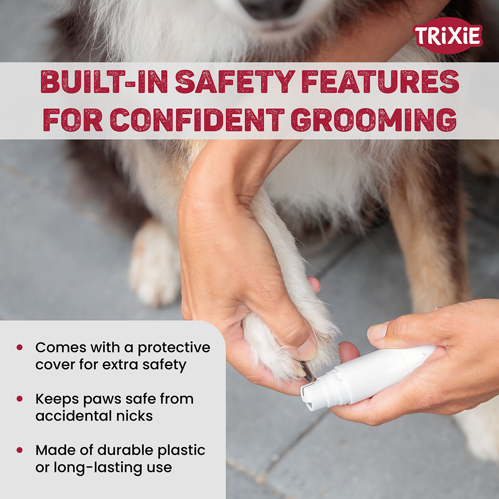 Trixie Nail Grinder for Dogs and Cats image 7