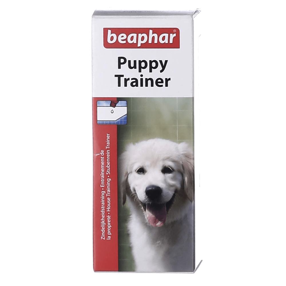 Beaphar Tooth Gel and Puppy Potty Trainer for Dogs Combo image 2