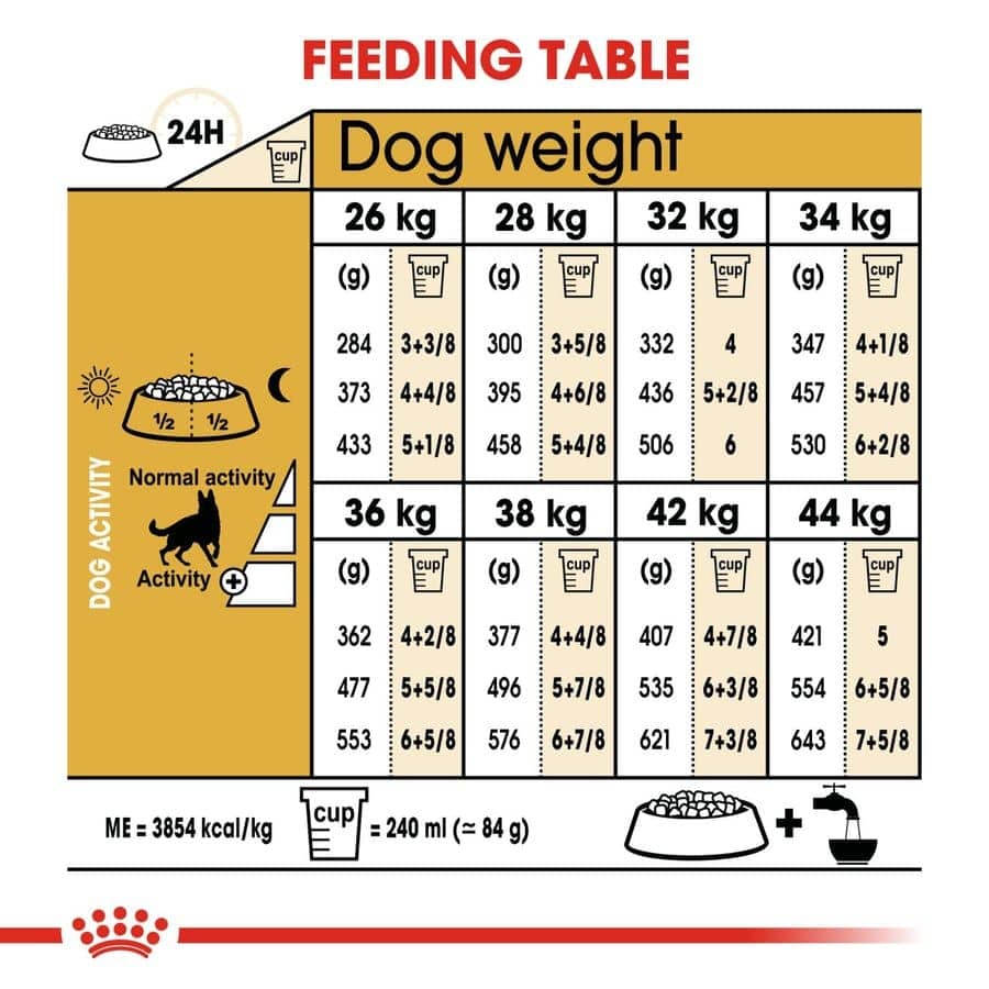Royal Canin German Shepherd Adult Dog Dry Food image 5