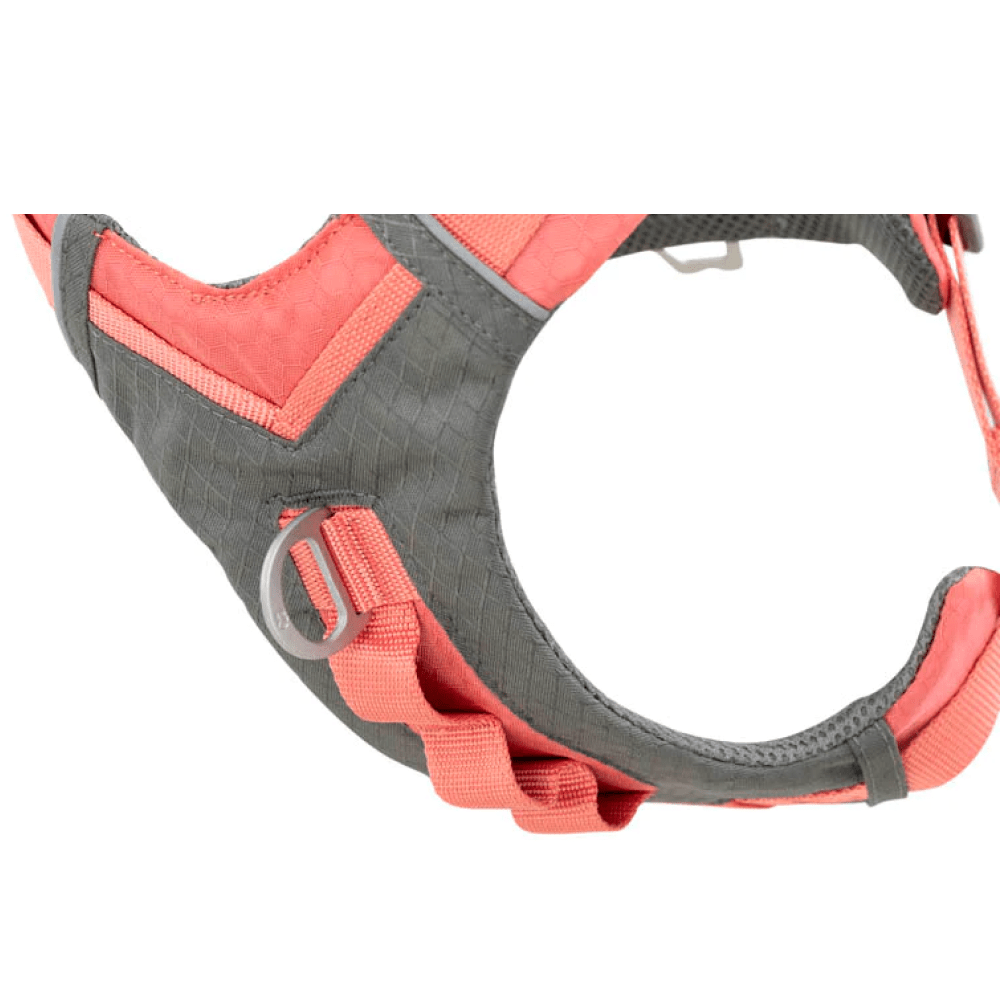 Kurgo Journey Air Harness for Dogs (Barn Red) image 3