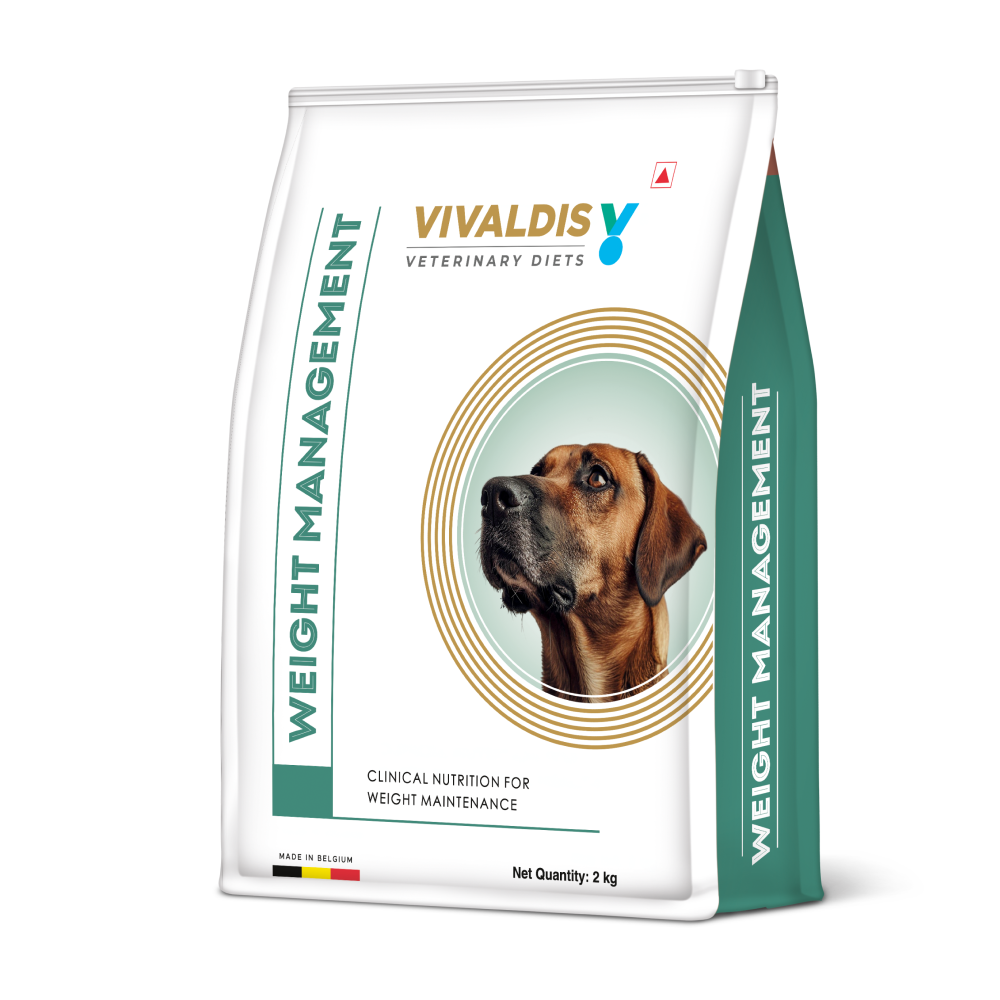 Vivaldis V Diet Weight Management Diet Dog Dry Food image 1