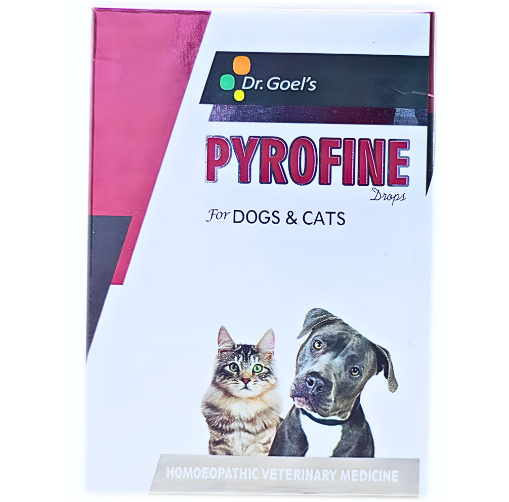 Dr Goel's Pyrofine for Dogs and Cats (20ml) image 5