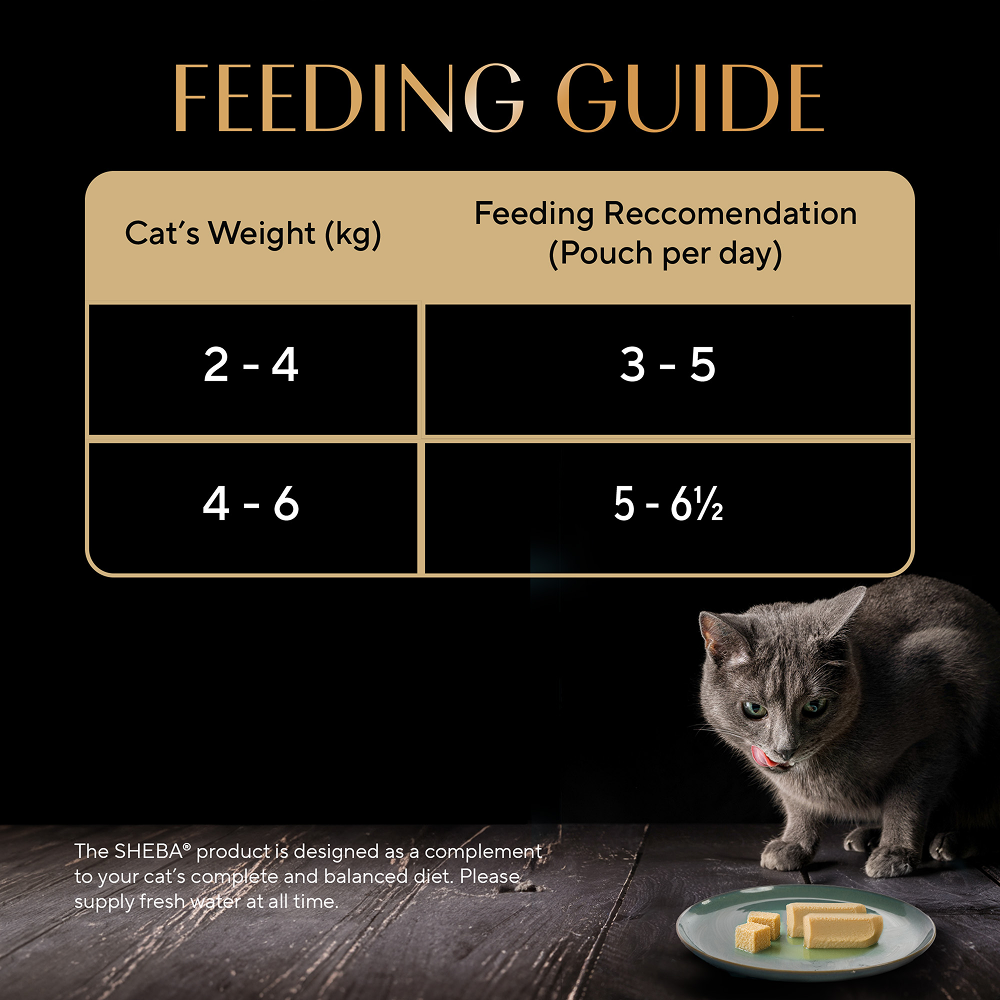 Sheba Katsuo Pate Rich Premium Adult Fine Cat Wet Food image 6