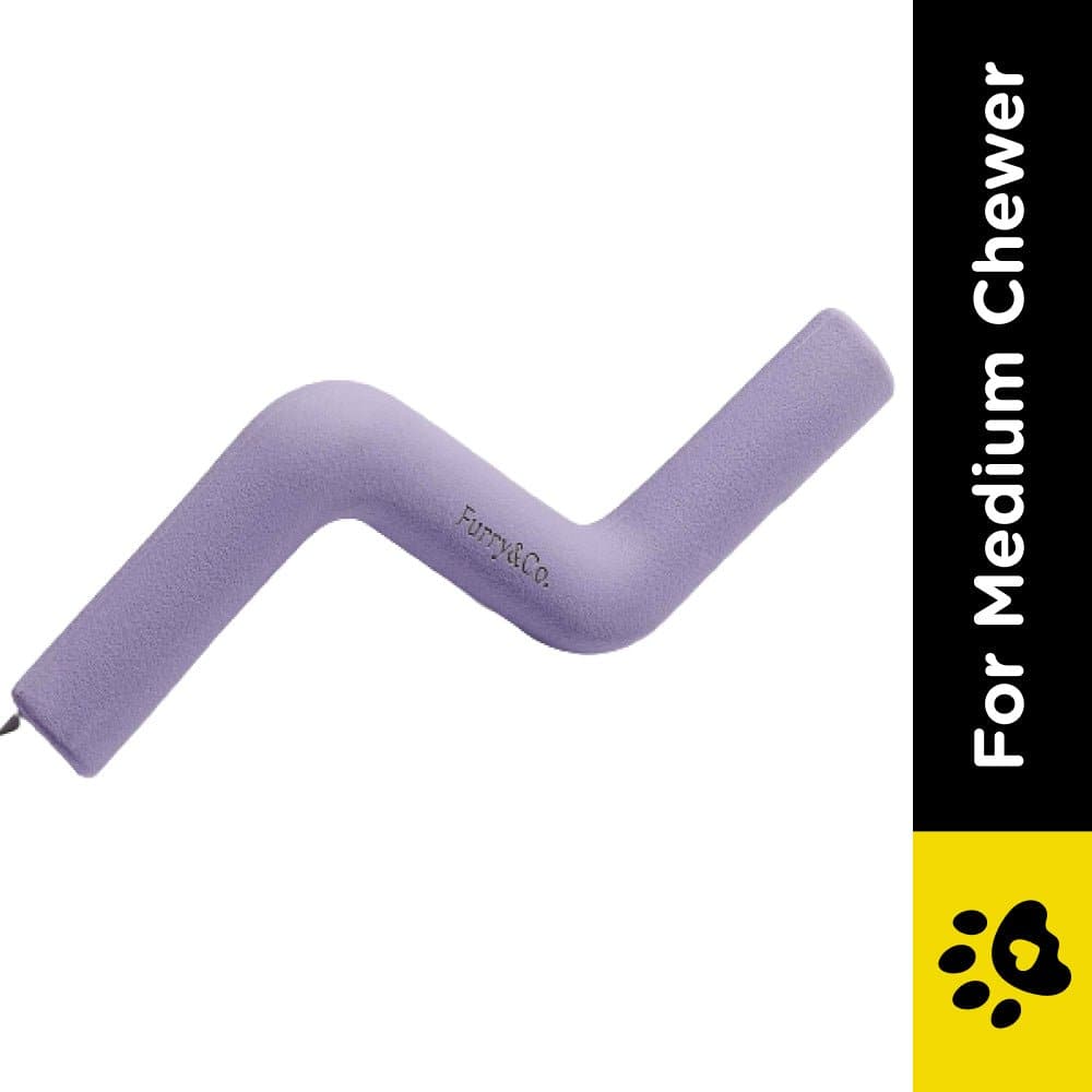 Furry & Co Volt Toy for Dogs (Lilac) image 2