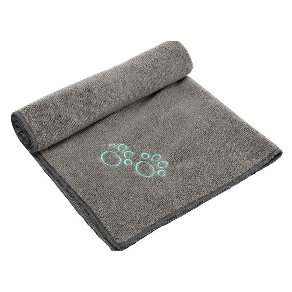 Trixie Towel for Dogs and Cats (Grey) image 2