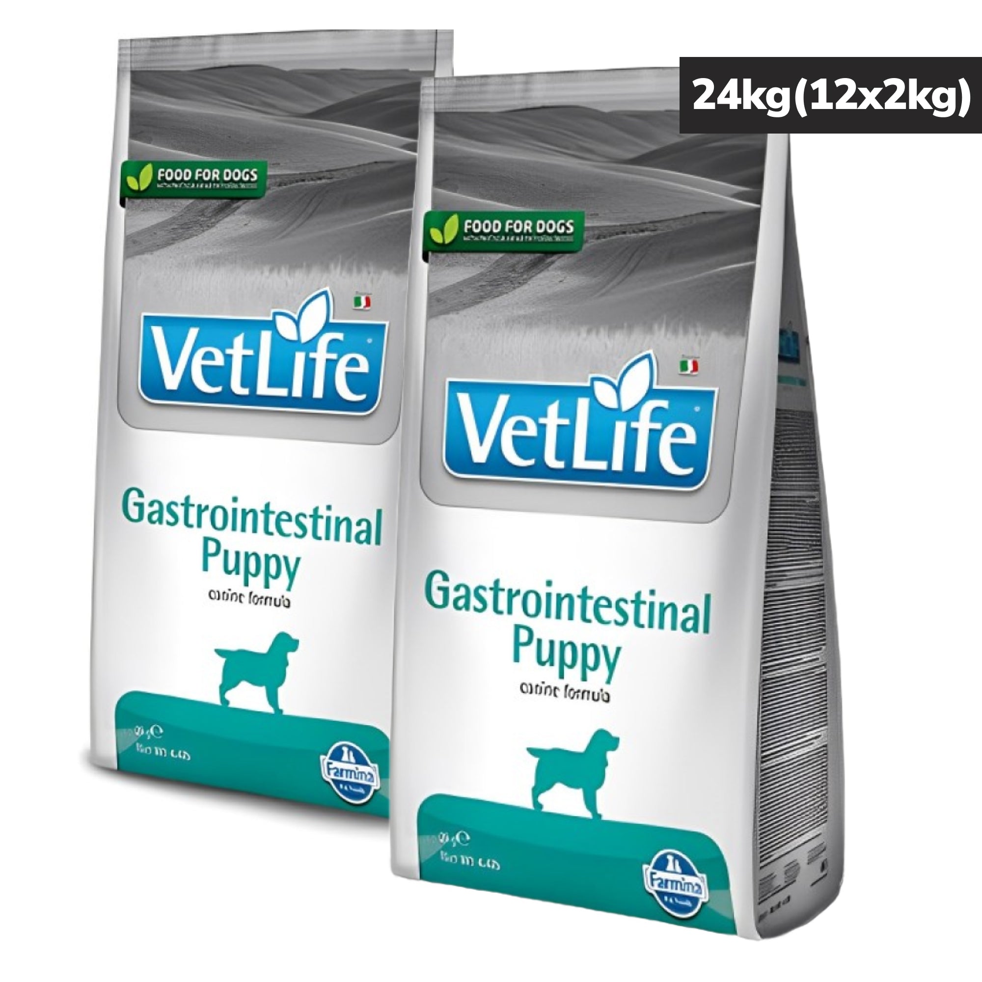 Farmina Vet Life Gastrointestinal Canine Formula Puppy Dry Food image 10