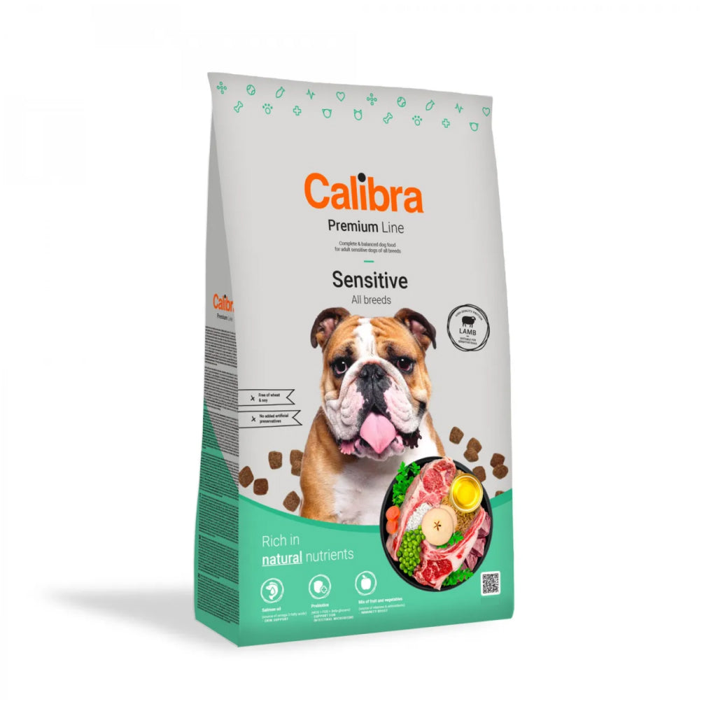 Calibra Dog Premium Line Sensitive Dry Food image 1