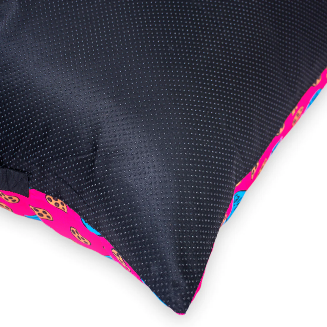 Talking Dog Club Cookie Dream Pillow Bed for Dogs and Cats (Pink) image 4
