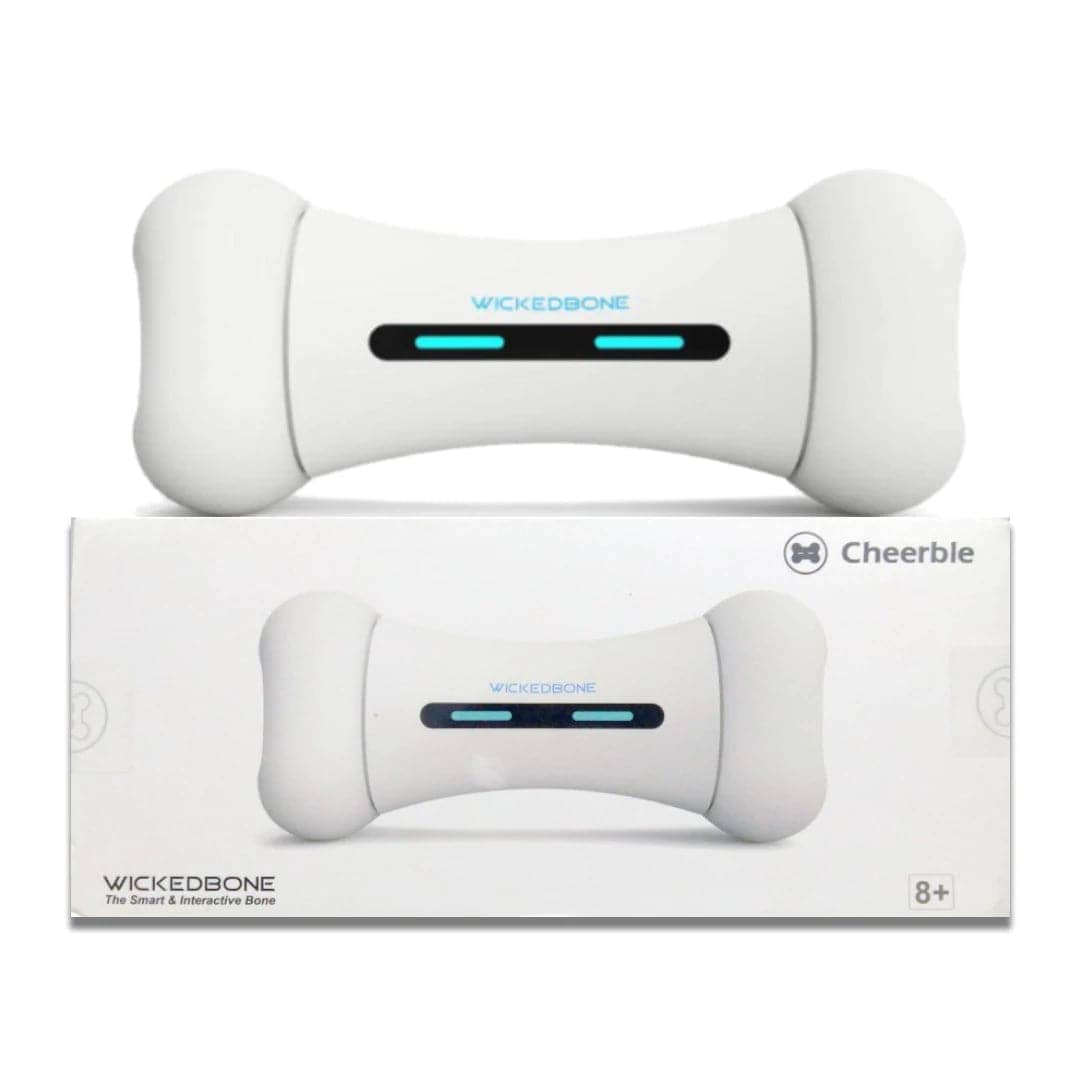 Cheerble Wicked Bone Interactive Toy for Dogs image 3