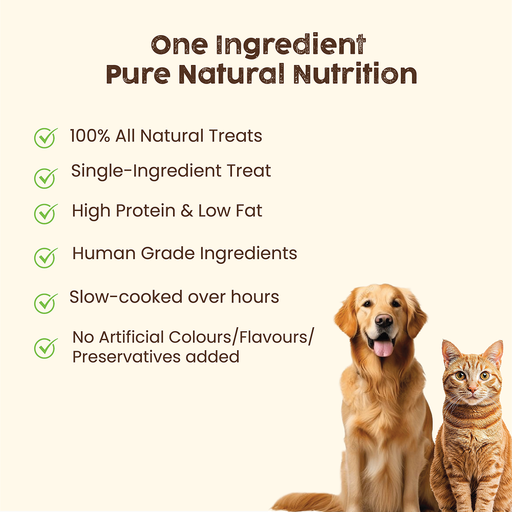 Bruno's Wild Essentials Chicky Chicken Feet Dehydrated Dog Treats image 3