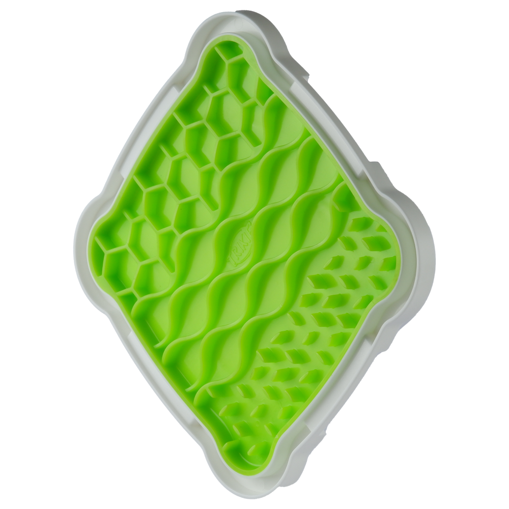 Trixie Lick N Snack Platter for Dogs (Green) image 3