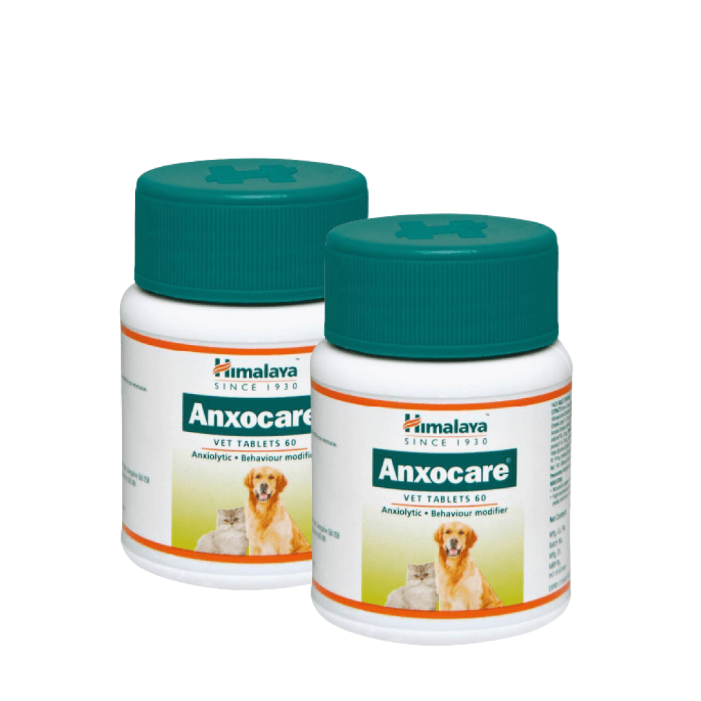 Himalaya Anxocare Vet Tablets for Dogs and Cats image 2