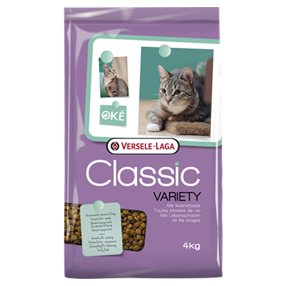 Versele Laga Classic Cat Dry Food