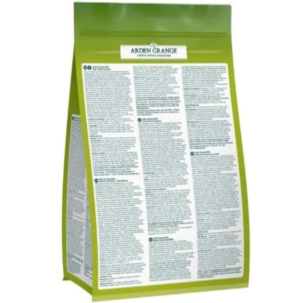 Arden Grange Kitten Dry Food | Fresh Chicken & Potato image 2