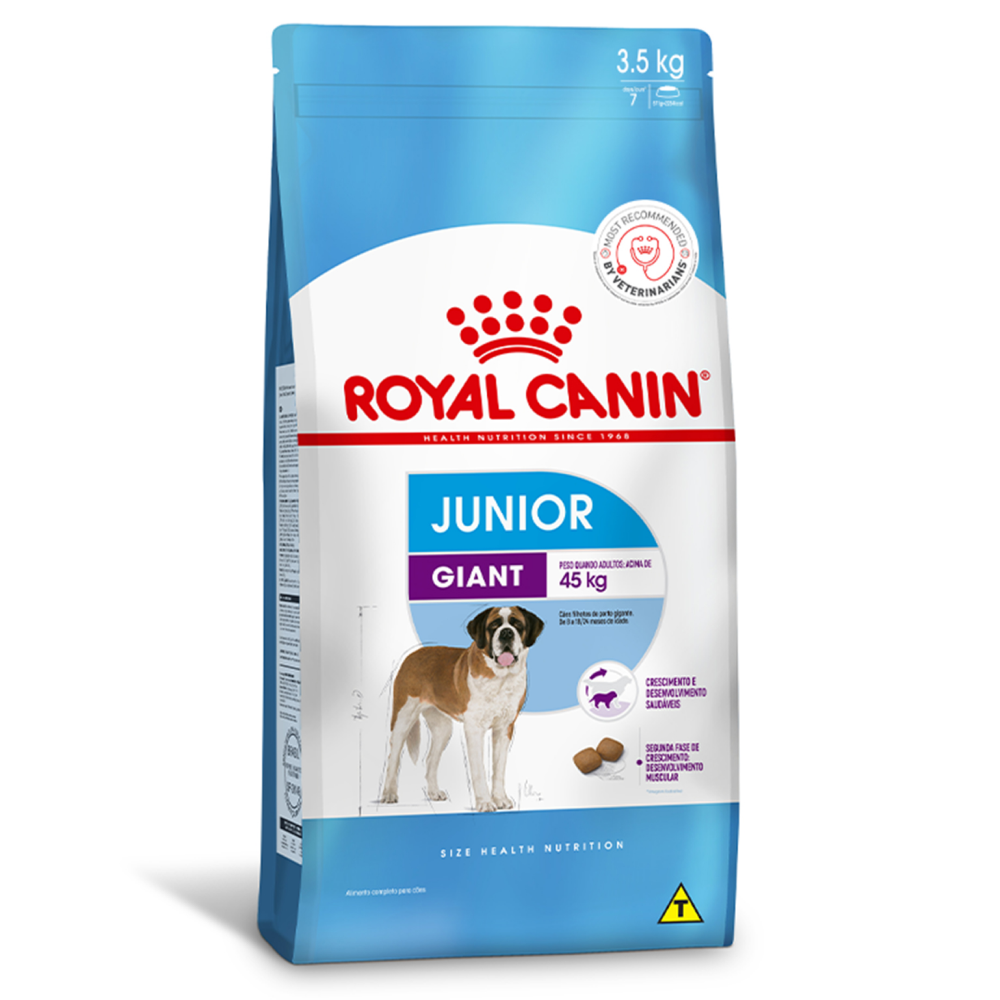 Royal Canin Giant Junior Dry Dog Food