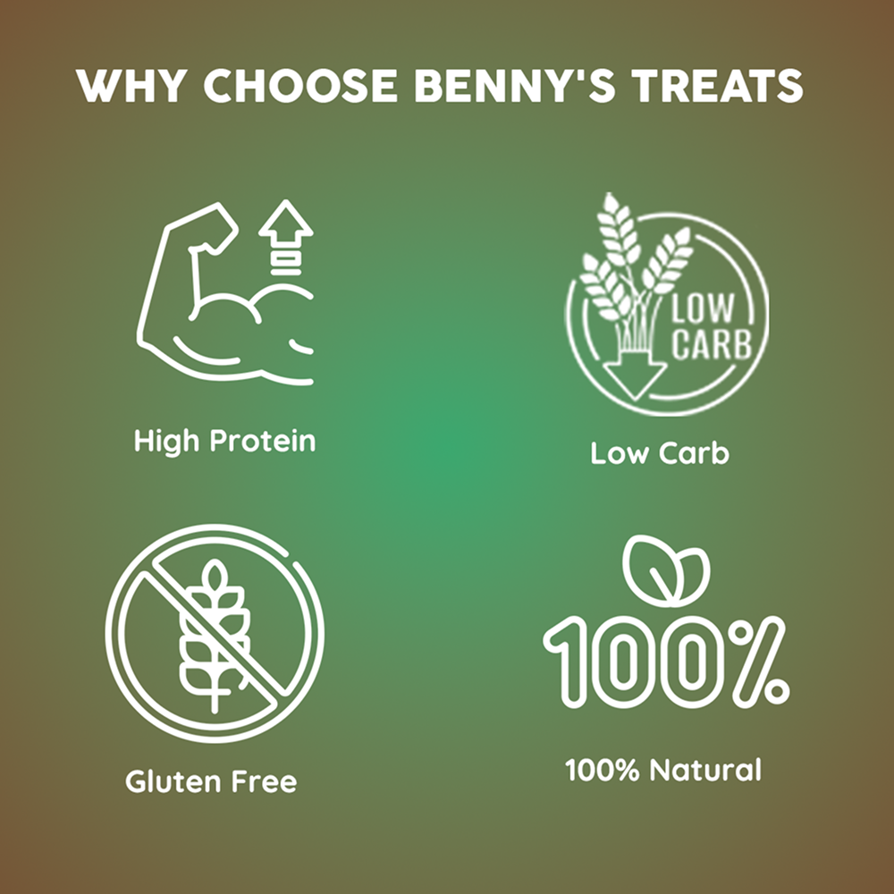 Bennys Bowl Smoked Fish Jerky Dog Treats image 5