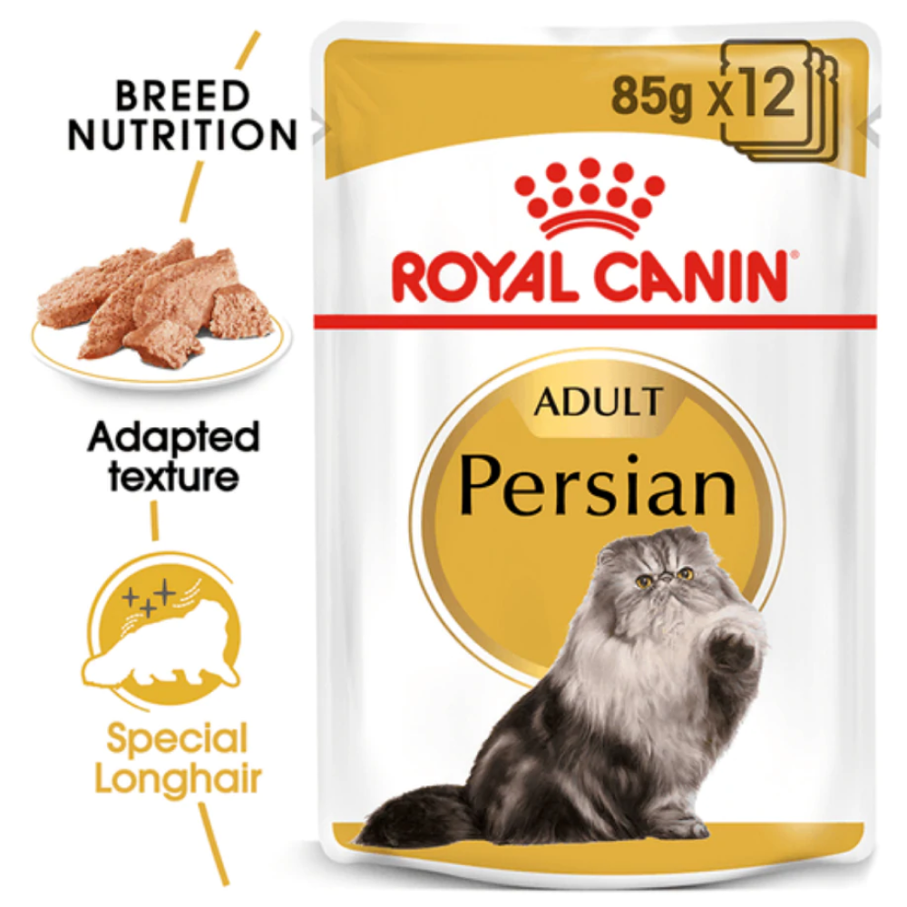 Royal Canin Persian Adult Loaf Cat Wet Food image 2