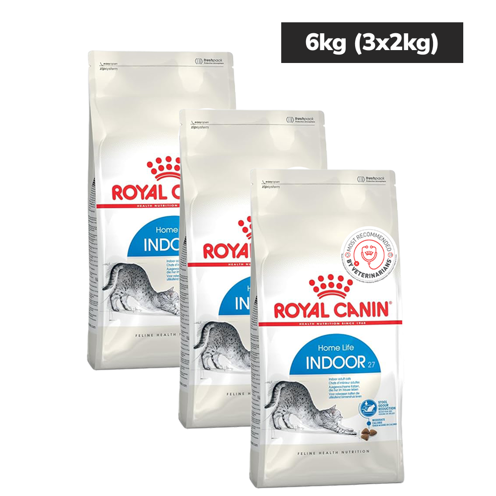 Royal Canin Indoor 27 Dry Cat Food image 8