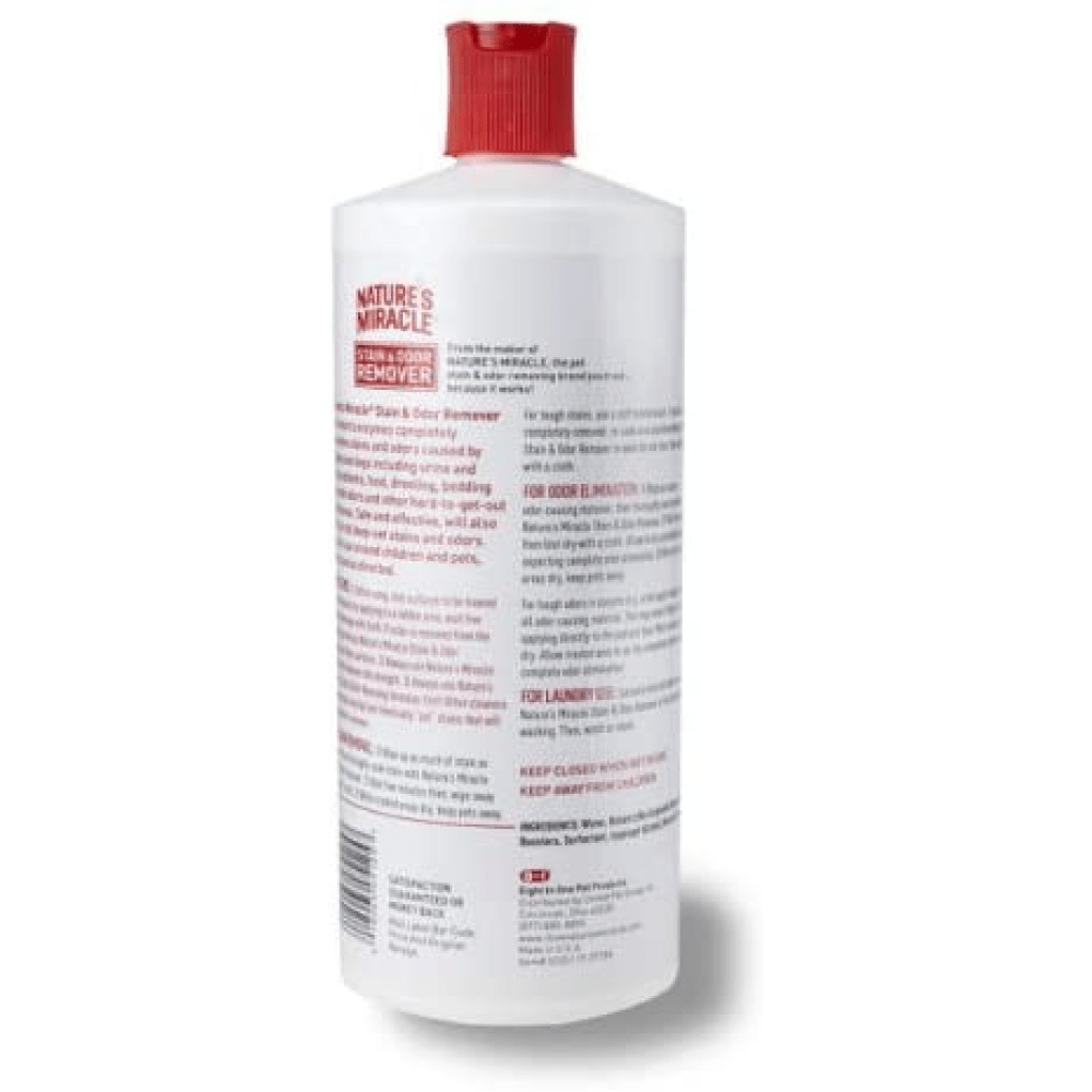 Nature's Miracle Stain and Odor Remover for Dogs image 5