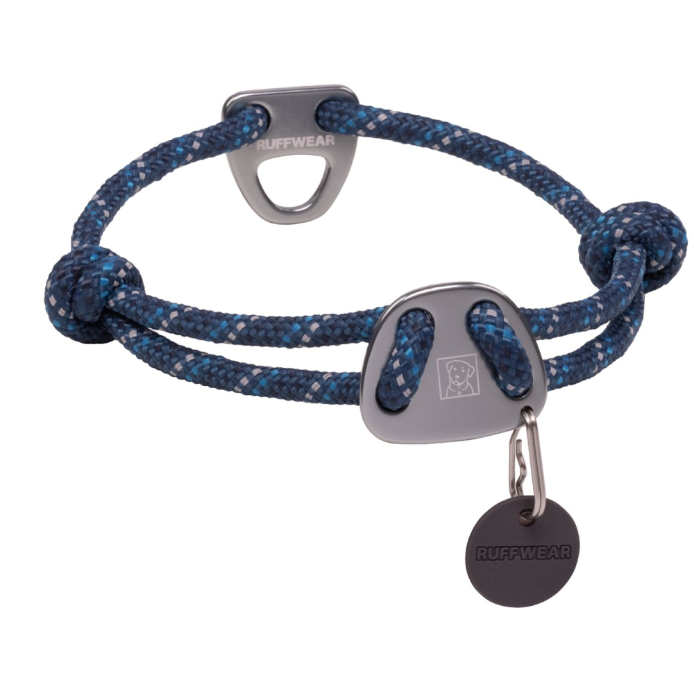 Ruffwear Knot a Collar rope for Dogs (Blue Moon)