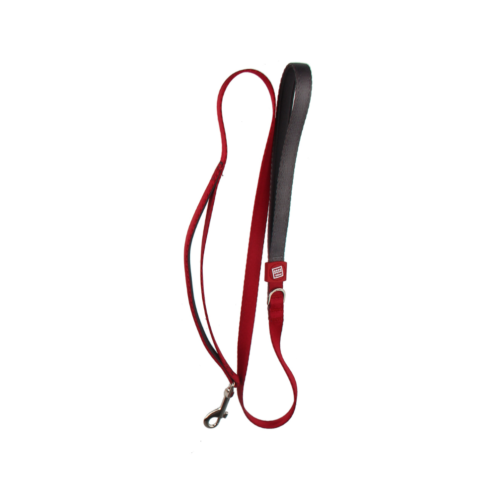 GiGwi Premium Line Leash for Dogs (Red) image 2