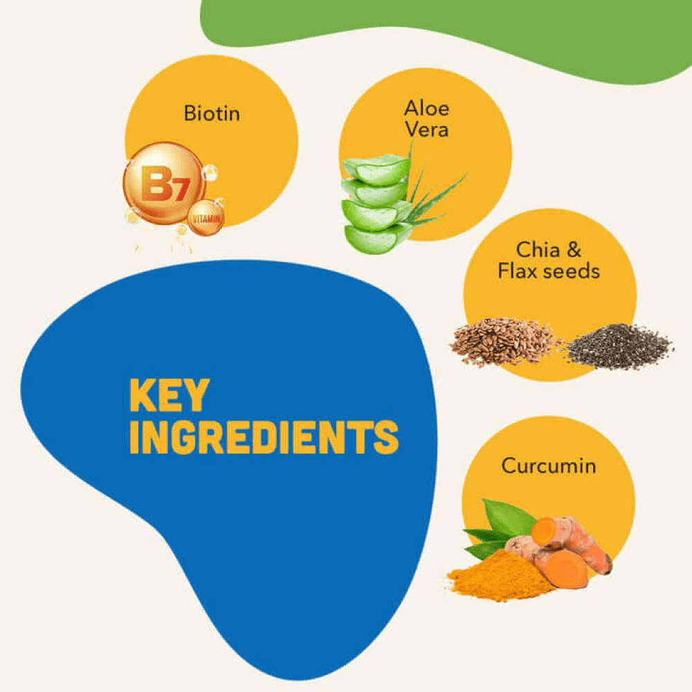 Natural Remedies Derma Bites Dog Treats image 4