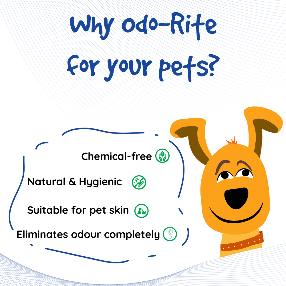 Odo Rite Pet Area Freshener image 4