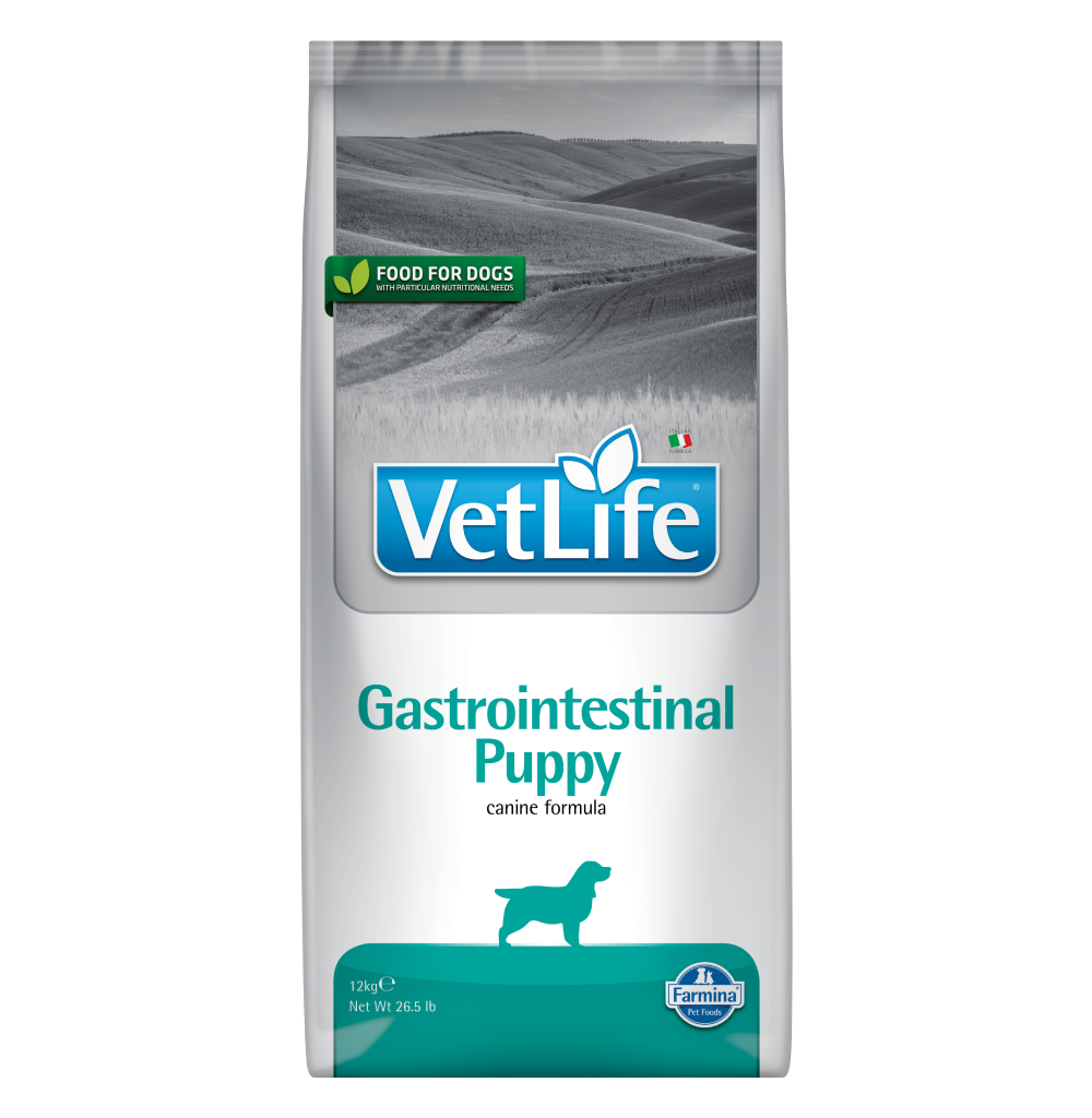 Farmina Vet Life Gastrointestinal Canine Formula Puppy Dry Food image 7