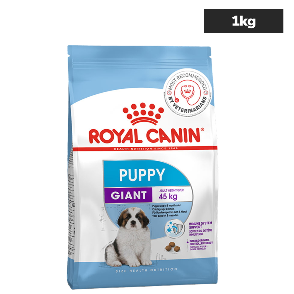 Royal Canin Giant Puppy Dry Dog Food image 8