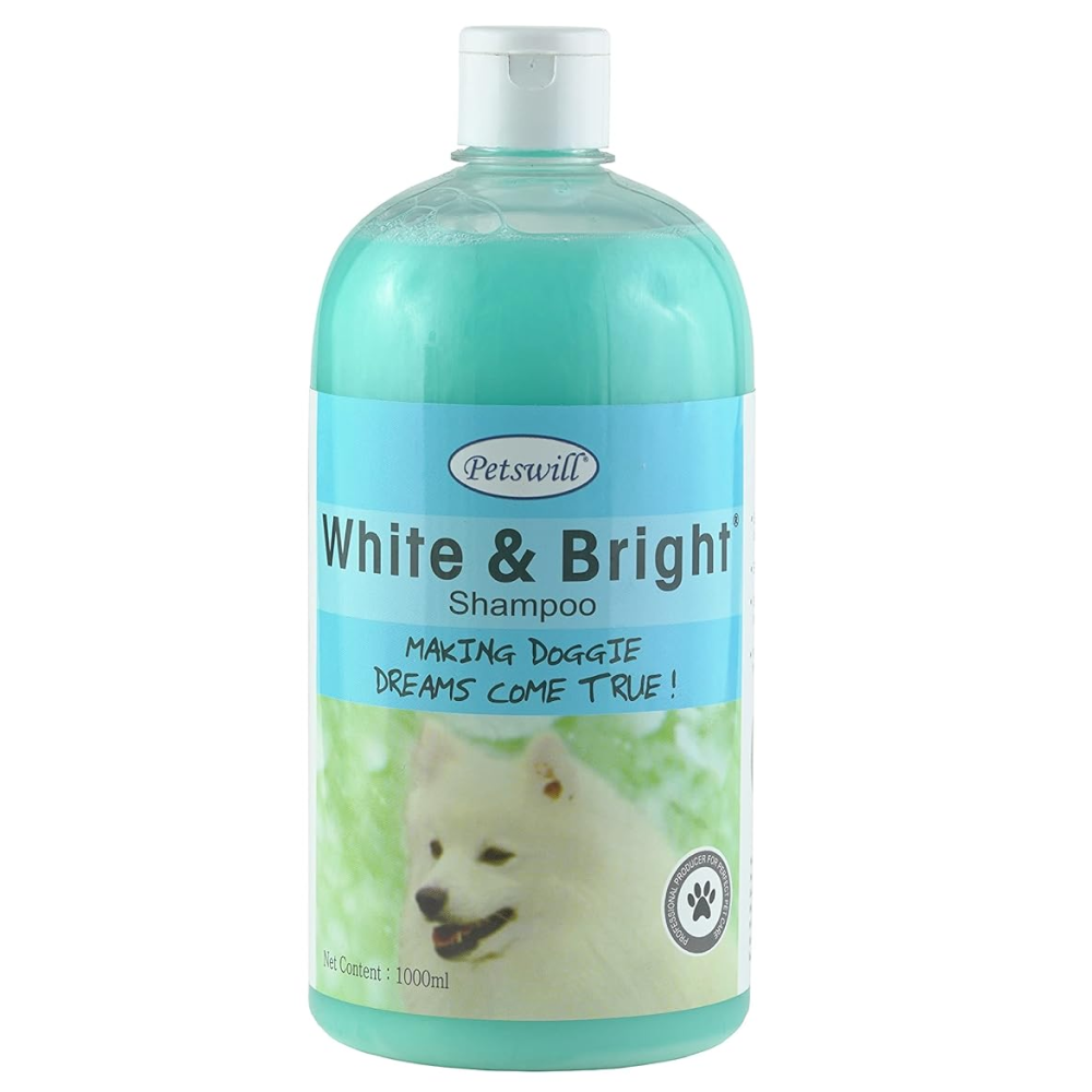 Petswill White & Bright Shampoo for Dogs and Cats image 2
