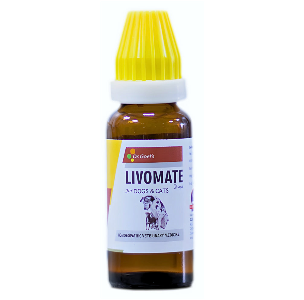 Dr Goel's Livomate for Dogs and Cats (20ml) image 3