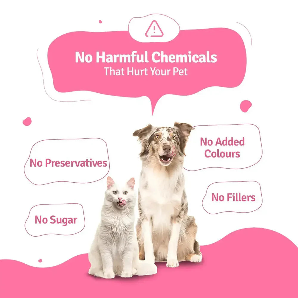 BLEP Chicken Jerky Cat and Dog Treats image 4