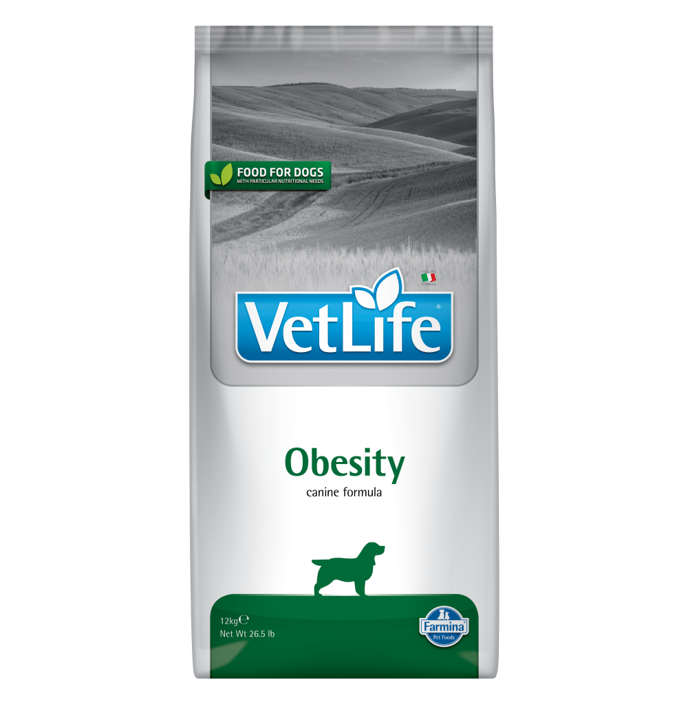 Farmina Vet Life Obesity Canine Formula Adult Dog Dry Food image 5