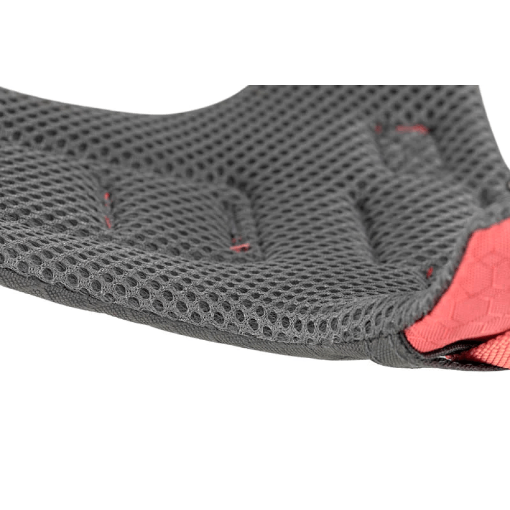 Kurgo Journey Air Harness for Dogs (Barn Red) image 6