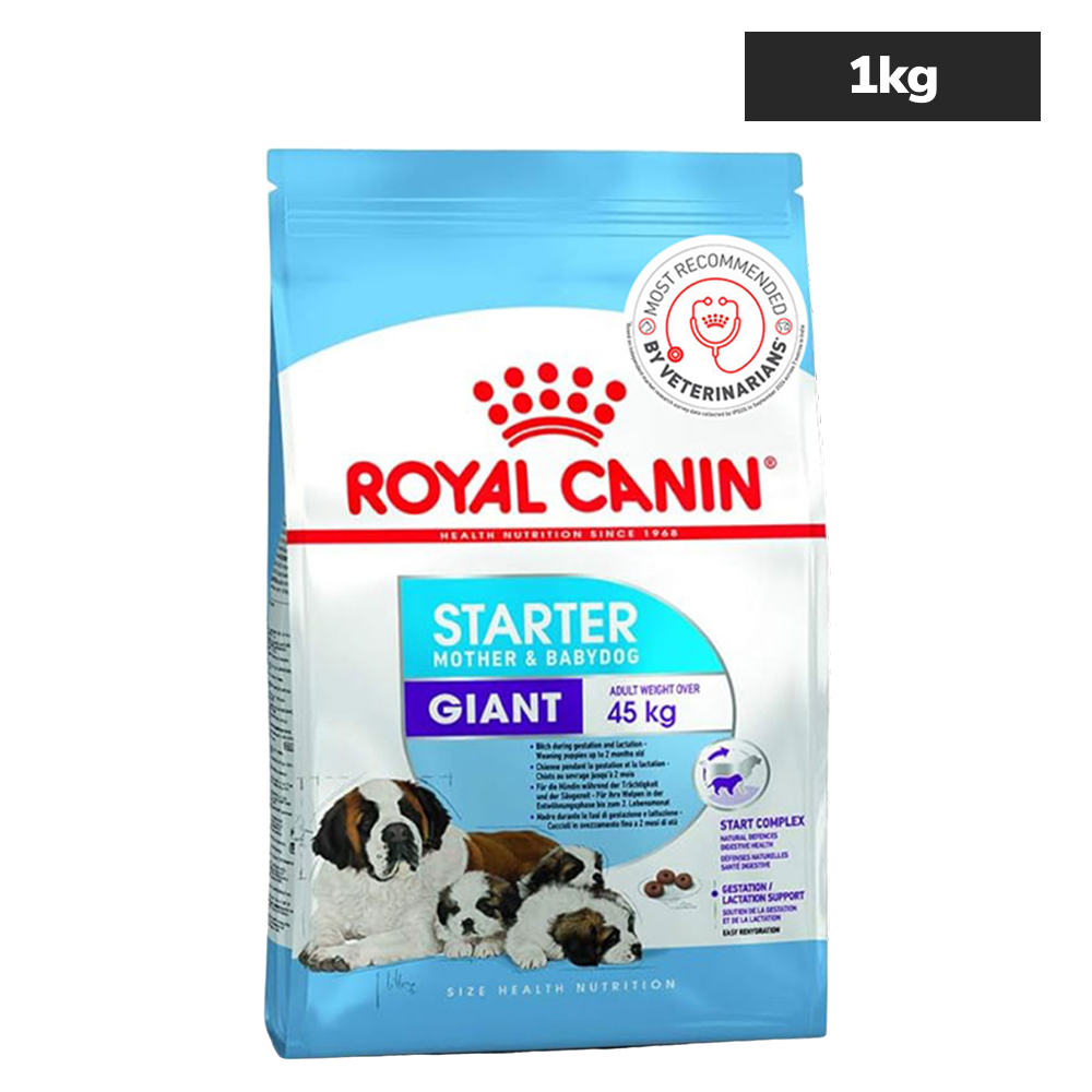 Royal Canin Royal Canin Giant Starter, Mother & Babydog Dog Dry Food image 10