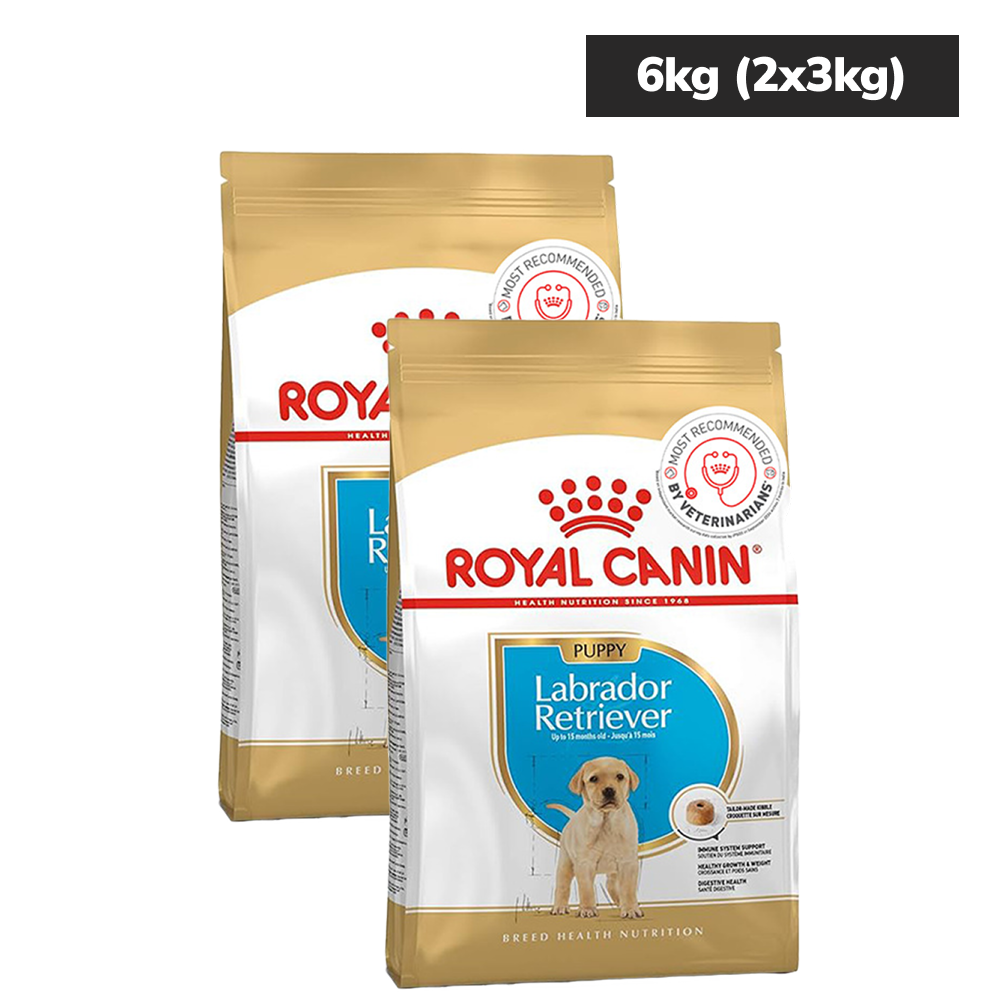 Royal Canin Labrador Retriever Puppy Dog Dry Food image 9