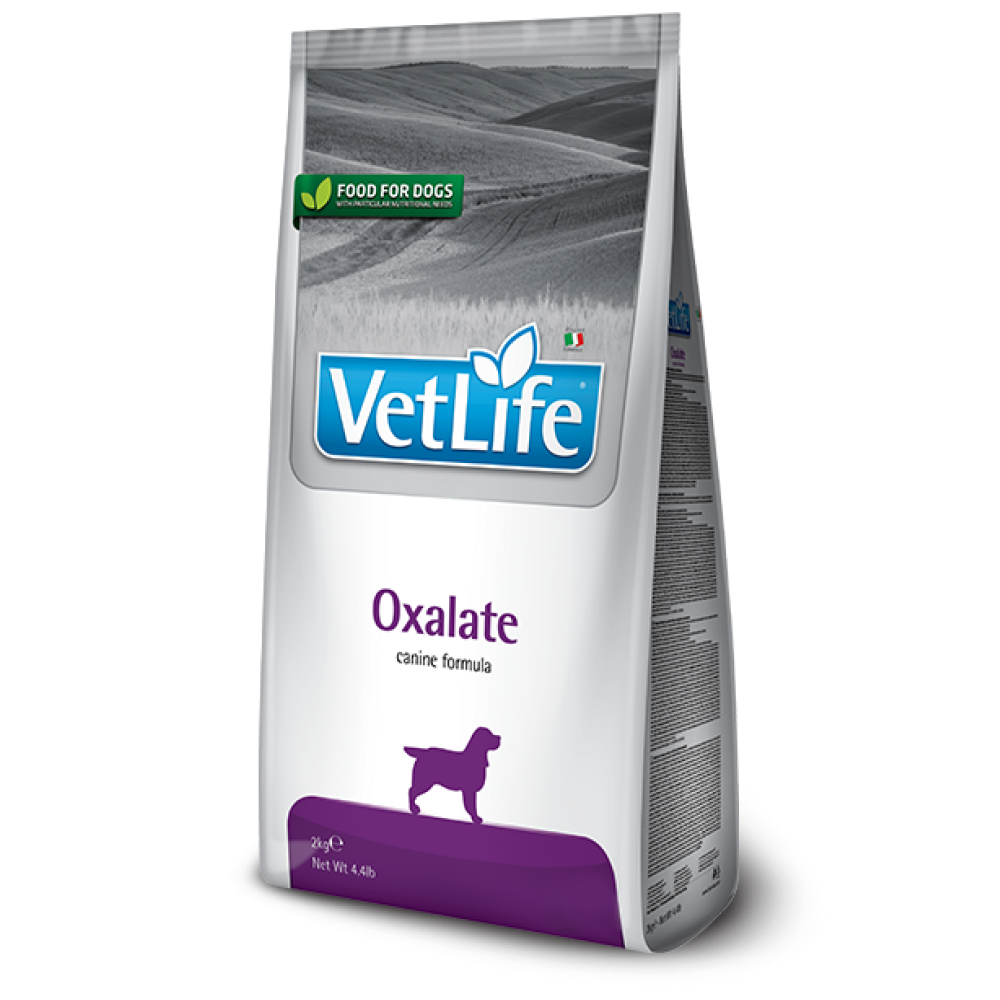 Farmina Vet Life Oxalate Canine Formula Adult Dog Dry Food image 3