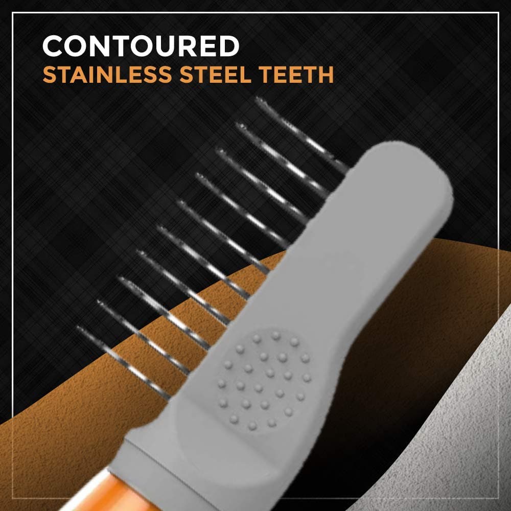 Wahl Soft Grip Dematter for Dogs and Cats (18cm) image 9