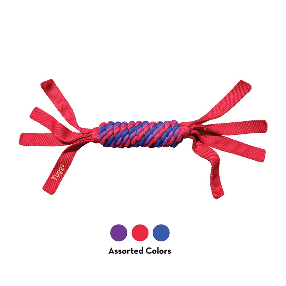 Kong Wubba Tugga Toy for Dogs (Purple) image 3
