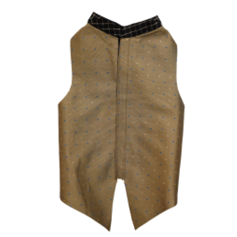 Floof & Co Tuxedo for Dogs (Khaki) image 3